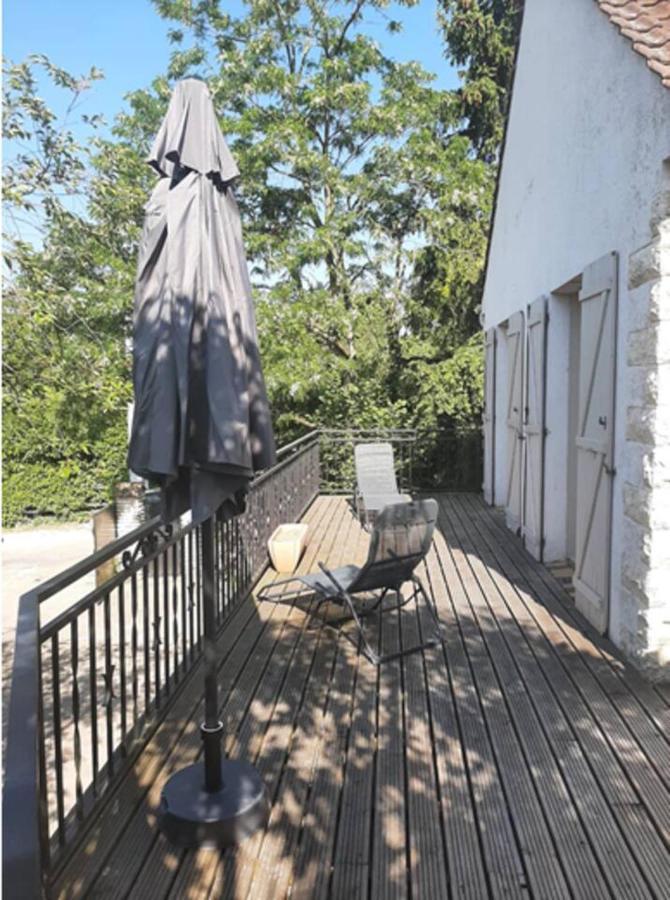 Maison Confort Et Repos Crecy-la-Chapelle Eksteriør bilde
